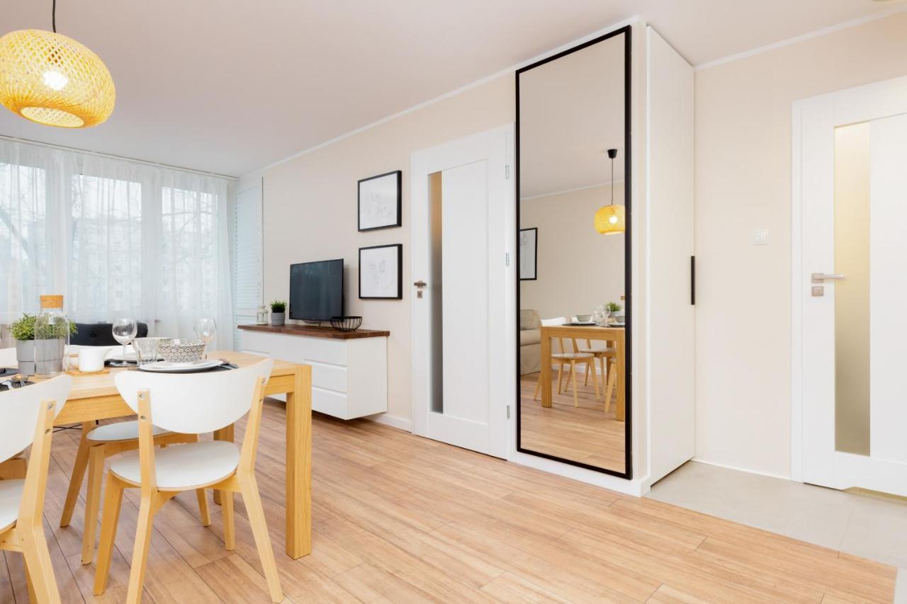 Apartments Warsaw Krolewska By Noclegi Renters Exterior photo