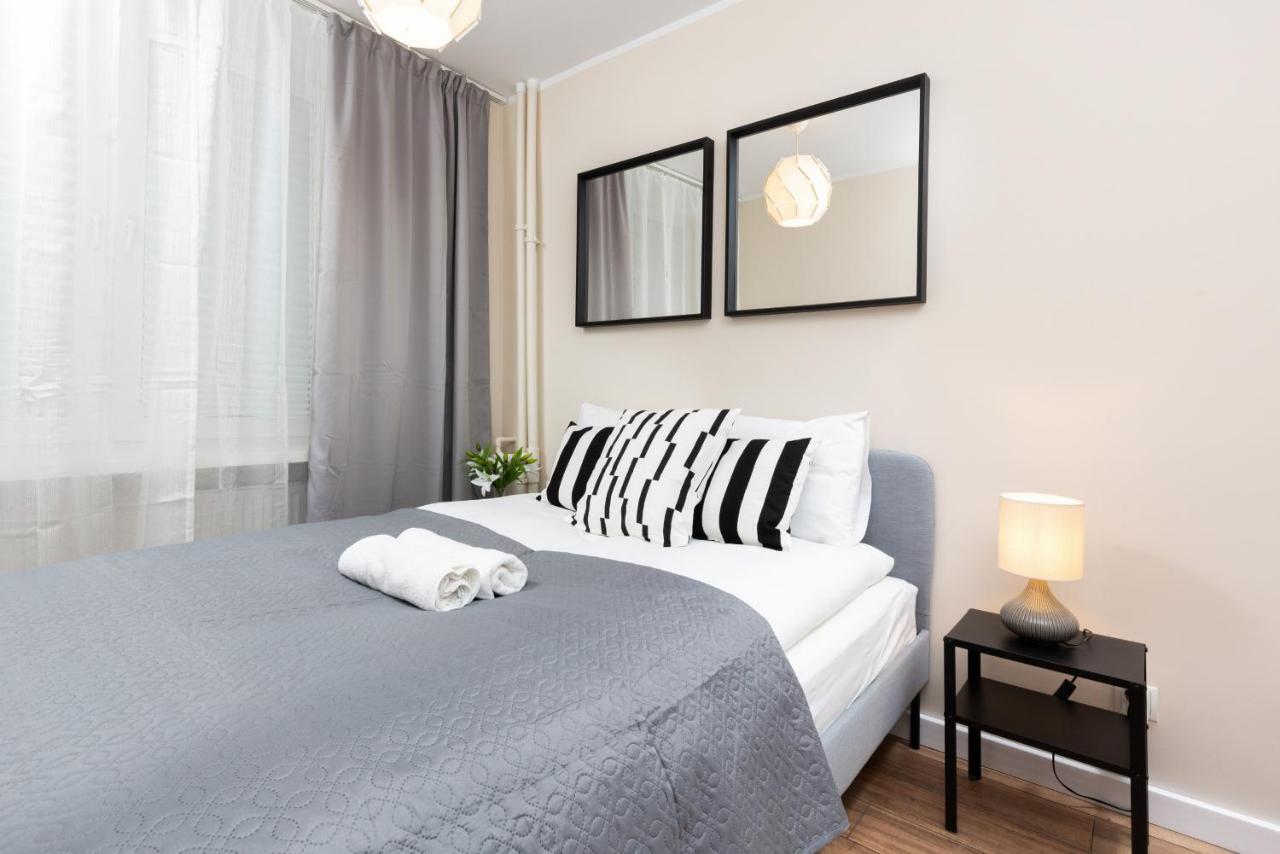 Apartments Warsaw Krolewska By Noclegi Renters Exterior photo